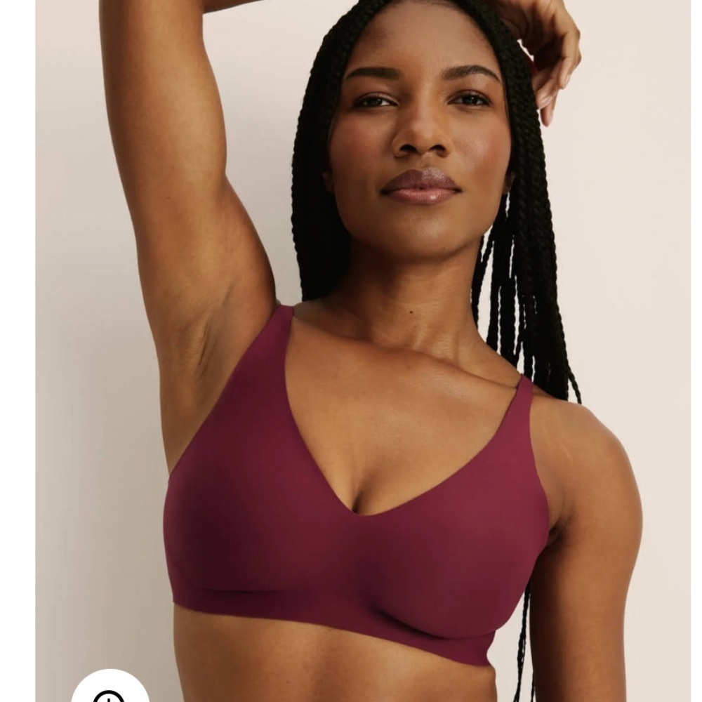 KNIX- Revolution V-Neck Bra, size 5